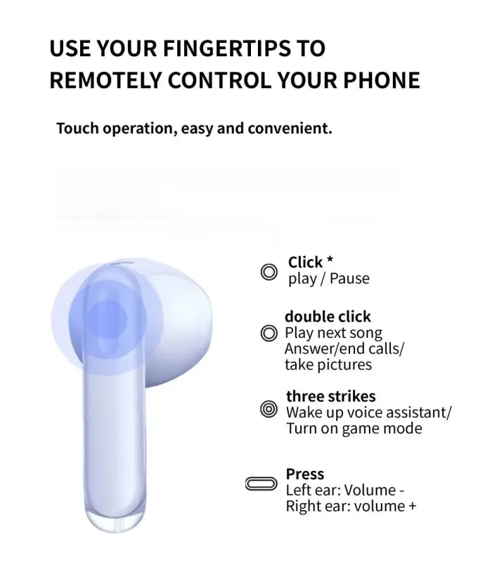 OPPO Original Enco Air3 TWS Wireless Earphone AI Noise Cancelling laurichshop