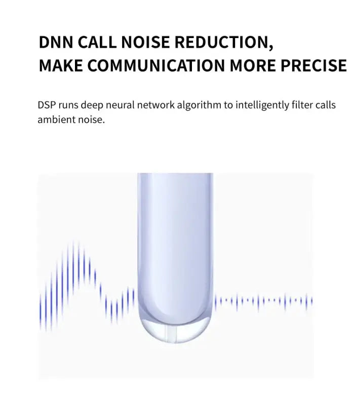 OPPO Original Enco Air3 TWS Wireless Earphone AI Noise Cancelling laurichshop