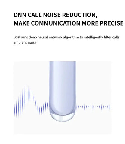 OPPO Original Enco Air3 TWS Wireless Earphone AI Noise Cancelling laurichshop