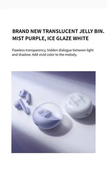 OPPO Original Enco Air3 TWS Wireless Earphone AI Noise Cancelling laurichshop