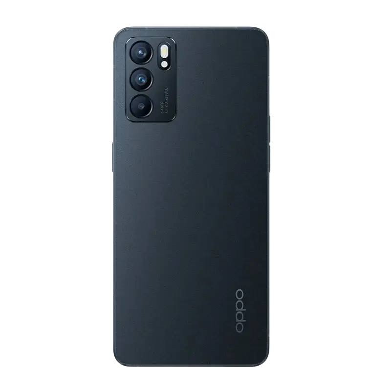 OPPO Reno 6 Pro AMOLED display vibrant colors screen