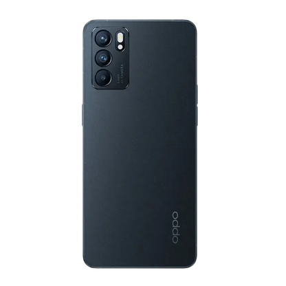 OPPO Reno 6 Pro AMOLED display vibrant colors screen