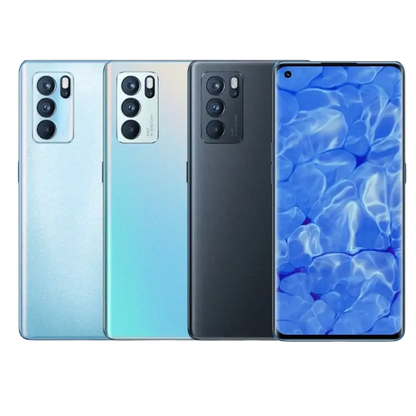 OPPO Reno 6 Pro 5G 6.55 inch AMOLED full screen display