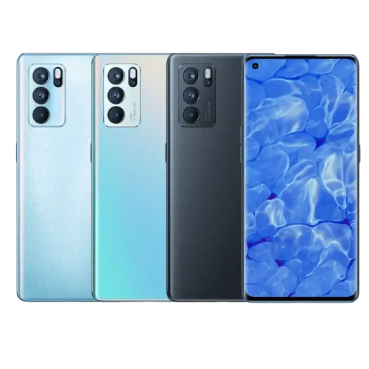 OPPO Reno 6 Pro 5G 6.55 inch AMOLED full screen display