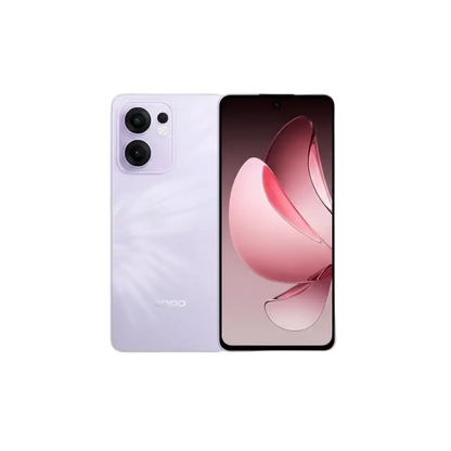 Oppo Reno13 F 5G triple rear camera 50MP close-up