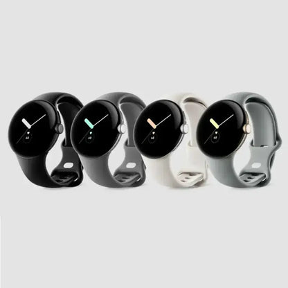 Original Google Pixel Watch 41mm WiFi Call Heart Rate Tracking GPS And NFC