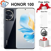 Original HONOR 100 5G 6.7 Inches 120Hz Screen Snapdragon