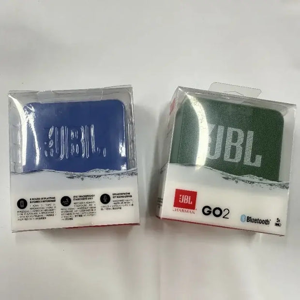 Original JBL GO 2 Pro-test Outdoor Bluetooth mini speaker