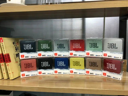 Original JBL GO 2 Pro-test Outdoor Bluetooth mini speaker