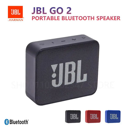 Original JBL GO 2 Pro-test Outdoor Bluetooth mini speaker