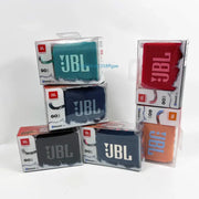 Original JBL GO 3 Wireless Bluetooth Portable Waterproof Speaker