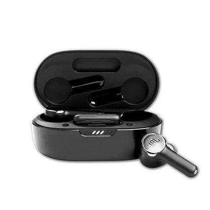 Cuffie da gioco JBL Quantum TWS originali, auricolari da gioco Smart ANC -30 dB, cuffie Bluetooth QUANTUMSURROUND, durata della batteria di 24 ore