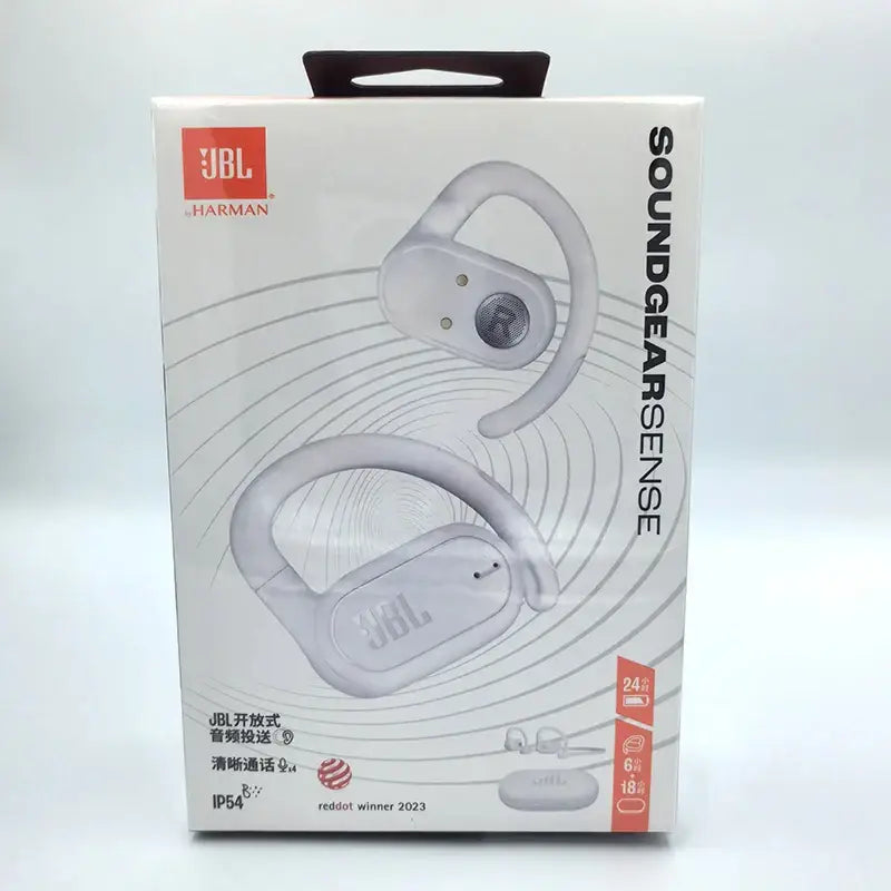 JBL Soundgear HK Open-Ear Confort Wireless Headphones