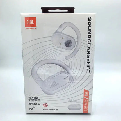 JBL Soundgear HK Open-Ear Confort Wireless Headphones