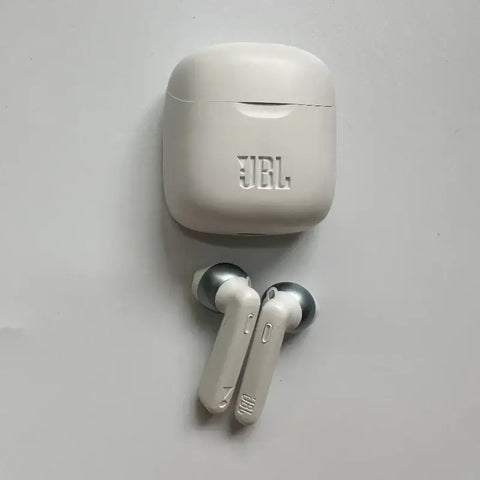 Original JBL T225 Stereo Earbuds Bass Sound Headphones with Mic