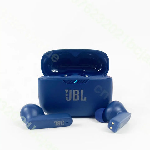 Original JBL Tune 230nc Wireless Bluetooth Headset Stereo Bass Waterproof