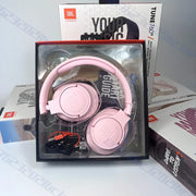 Original JBL Tune 760NC Active Noise Cancellation Headset