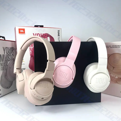 Original JBL Tune 760NC Active Noise Cancellation Headset