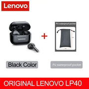 Original Lenovo LP40 wireless headphones - laurichshop