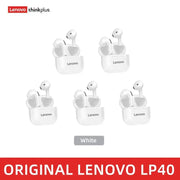 Original Lenovo LP40 wireless headphones - laurichshop