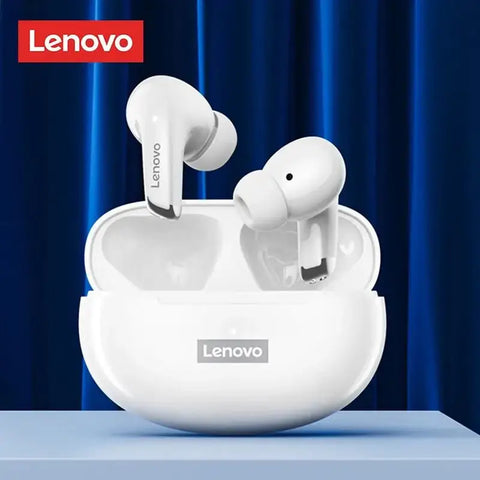 Original Lenovo LP5 Wireless Bluetooth Earbuds - laurichshop