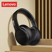 Original Lenovo TH20 Gaming Headphones Dual Mode Headset Wireless Bluetooth 5.3 Foldable Sport Headphone Music Earphone 2023 New - laurichshop