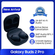 Original Samsung Galaxy Buds 2 Pro Wireless Earphone HiFi Sound For Galaxy S24