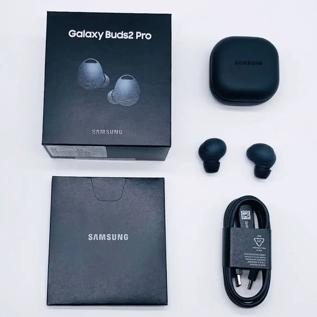 Original Samsung Galaxy Buds 2 Pro Wireless Earphone HiFi Sound For Galaxy S24