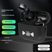 Original Waterproof Bosnok Bluetooth Headset ANC + ENC Earphone