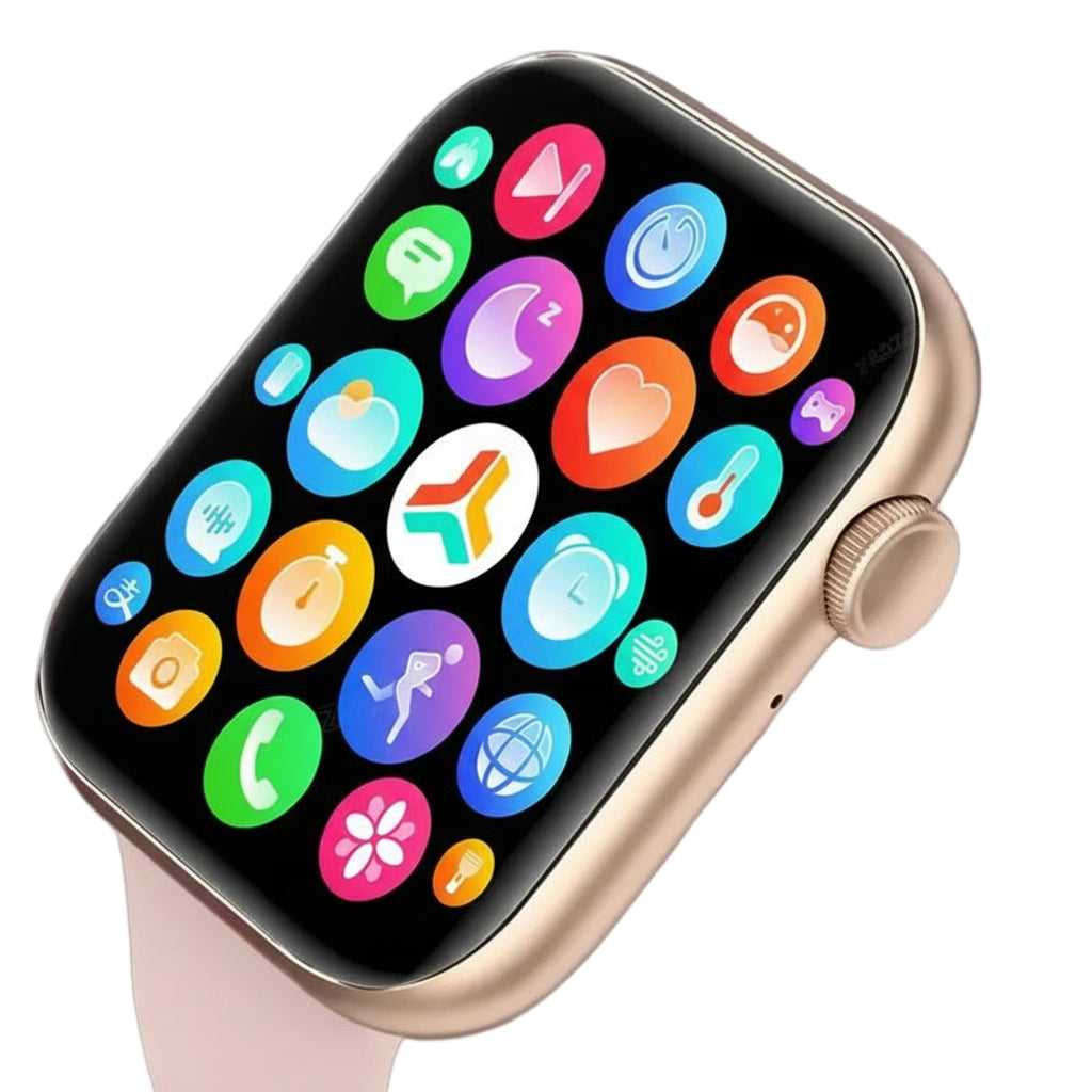 Paazomu Smart watch 1.85 inch Bluetooth With Additional Features laurichshop