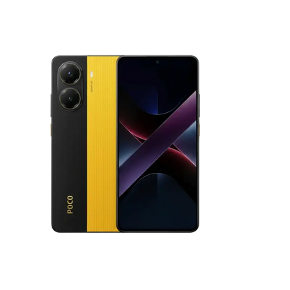 Poco X7 Pro 5G smartphone with 6.67 AMOLED full screen