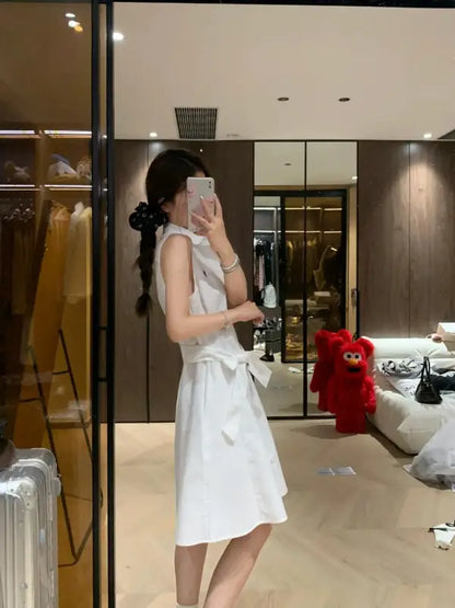 Polo Ralph Lauren Masal For women Classic Cotton Lapel sleep