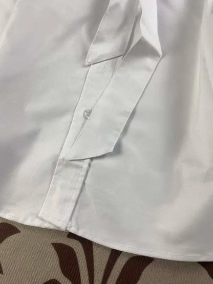 Polo Ralph Lauren Masal For women Classic Cotton Lapel sleep