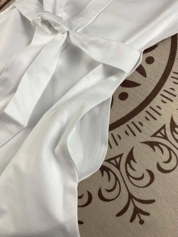 Polo Ralph Lauren Masal For women Classic Cotton Lapel sleep