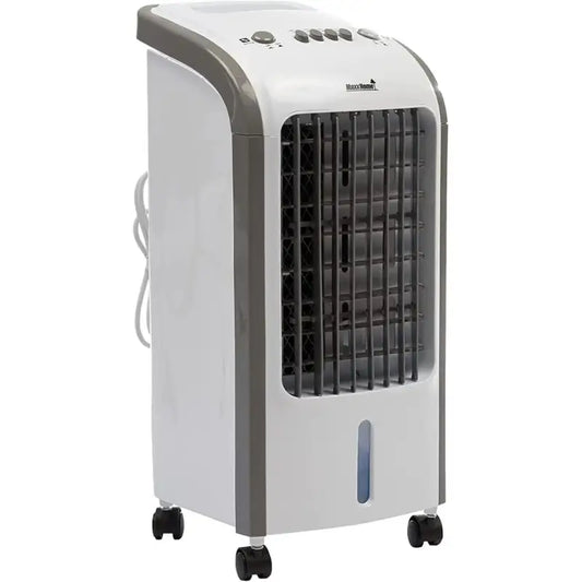 Portable air conditioner That Refreshes, Ventilates, Purifies and Humidifies