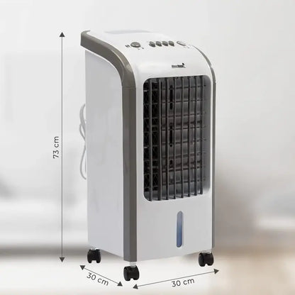 Portable air conditioner That Refreshes, Ventilates, Purifies and Humidifies