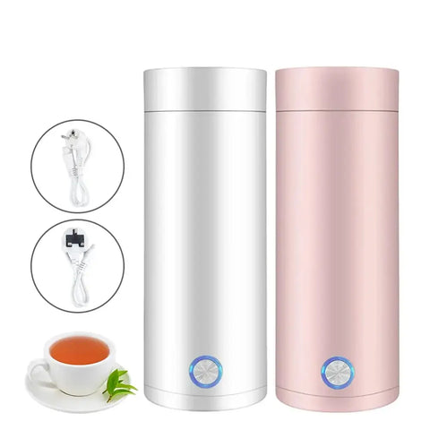 Portable Electric Kettles Cup 400 ml 220 v For Tea And Coffee