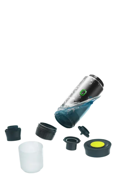 Wireless Electric Portable Espresso Coffee Machine for Car & Home