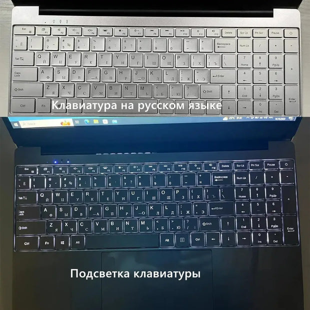 Portable Intel Laptop Windows 11 Pro