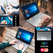 Portable Intel Laptop Windows 11 Pro