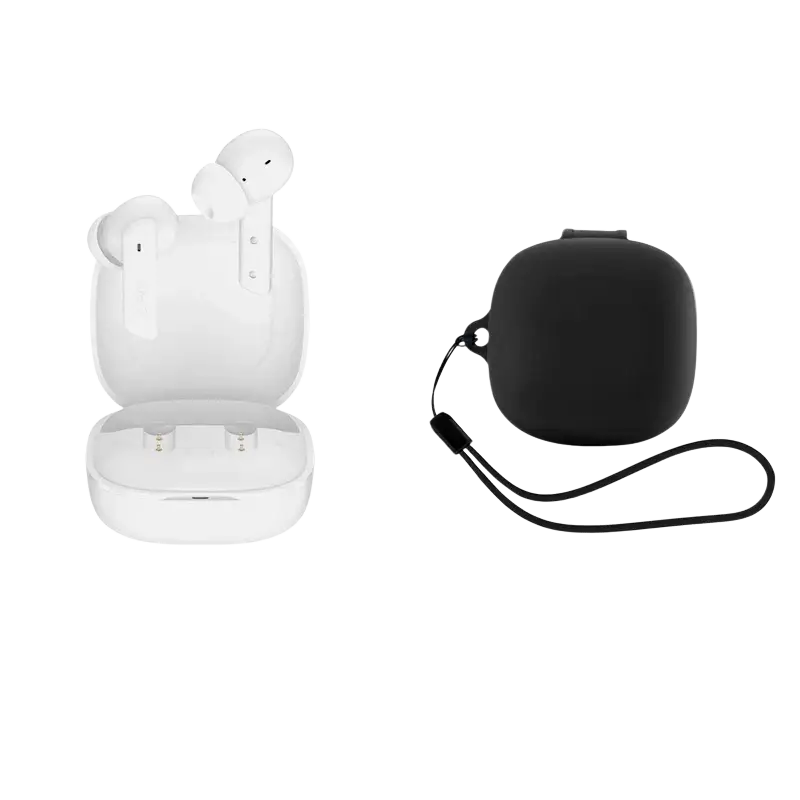 QCY HT05 ANC Wireless Earphone 40dB Noise Cancelling