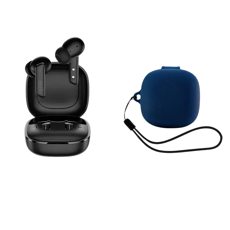 QCY HT05 ANC Wireless Earphone 40dB Noise Cancelling