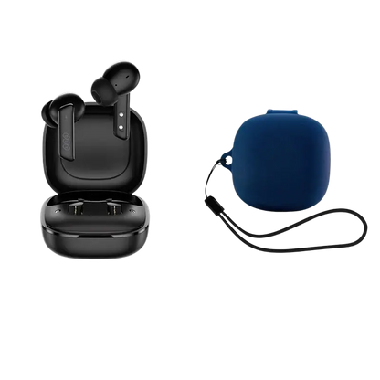 QCY HT05 ANC Wireless Earphone 40dB Noise Cancelling