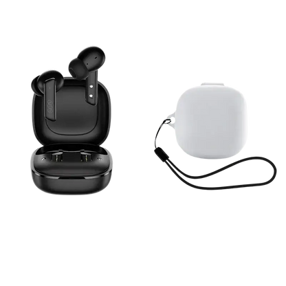 QCY HT05 ANC Wireless Earphone 40dB Noise Cancelling