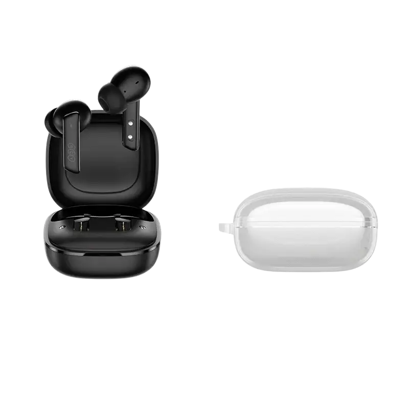 QCY HT05 ANC Wireless Earphone 40dB Noise Cancelling