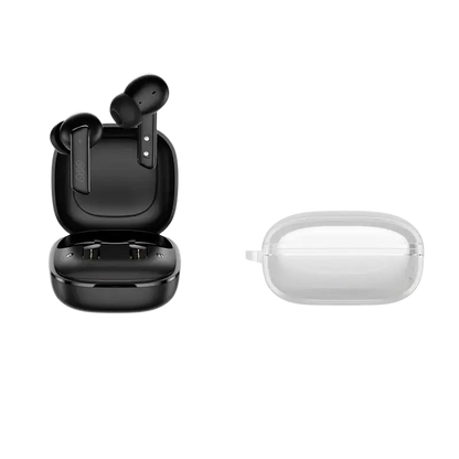 QCY HT05 ANC Wireless Earphone 40dB Noise Cancelling