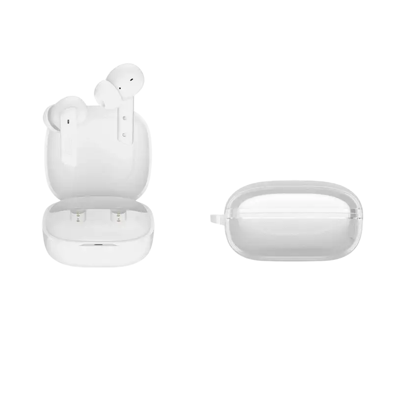 QCY HT05 ANC Wireless Earphone 40dB Noise Cancelling