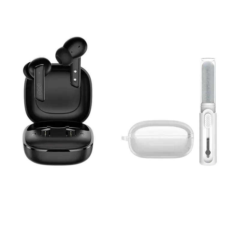 QCY HT05 ANC Wireless Earphone 40dB Noise Cancelling
