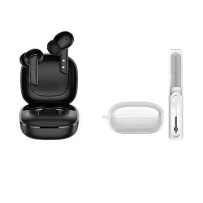 QCY HT05 ANC Wireless Earphone 40dB Noise Cancelling