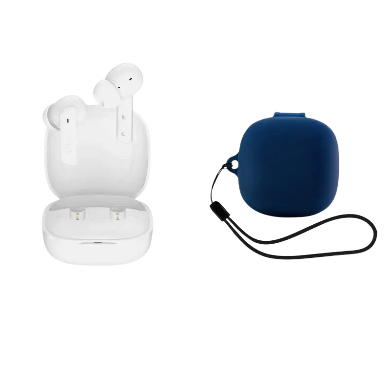 QCY HT05 ANC Wireless Earphone 40dB Noise Cancelling